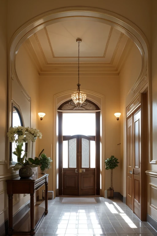 Entrance hall