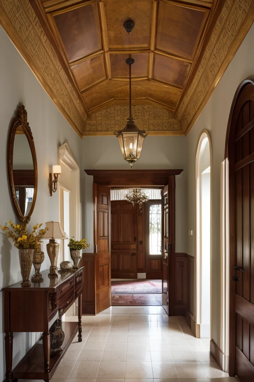 Entrance hall