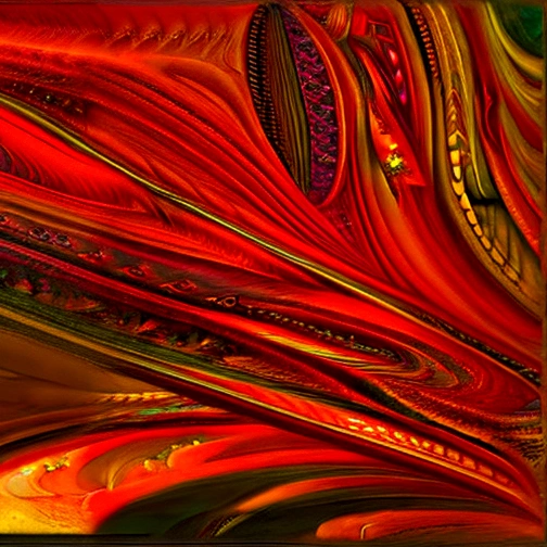 π+300×21^(20),the Spirit of the Primal fire, Judgement,fractal, glowing orange scarlet, vermillion, orange flecked gold and vermillion flecked crimson and emerald, perpetual intelligence,4k resolution,hyperdetailed,masterpiece, 3d modelling, deep wiew,abstract art, digital art