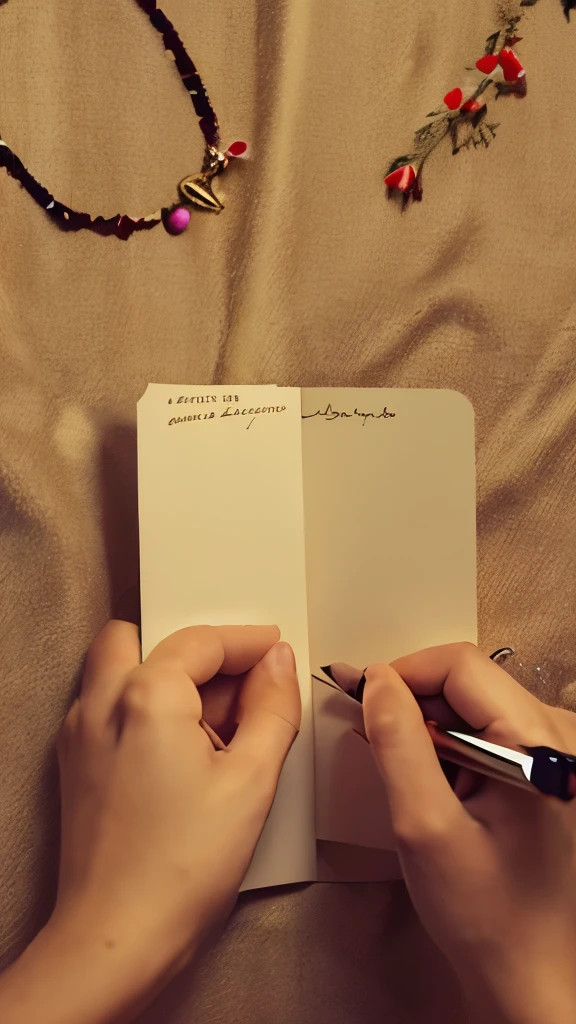 Let your feelings flow when it comes to love. Writing letters, Themes, verses and poems that never have an ending.