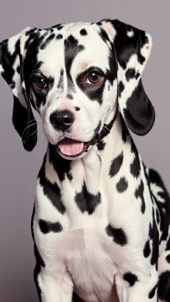Dalmatian gorgeous cute