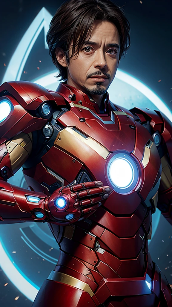 Doctor iron man 