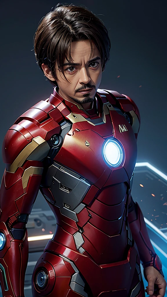 Doctor iron man