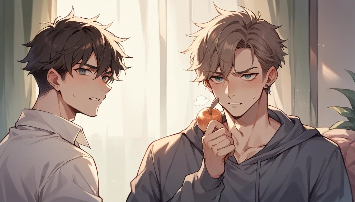 A normal private room for an introvert boy.