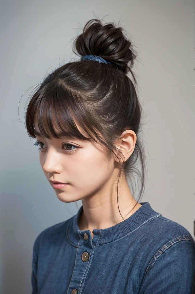 Ponytail Girl