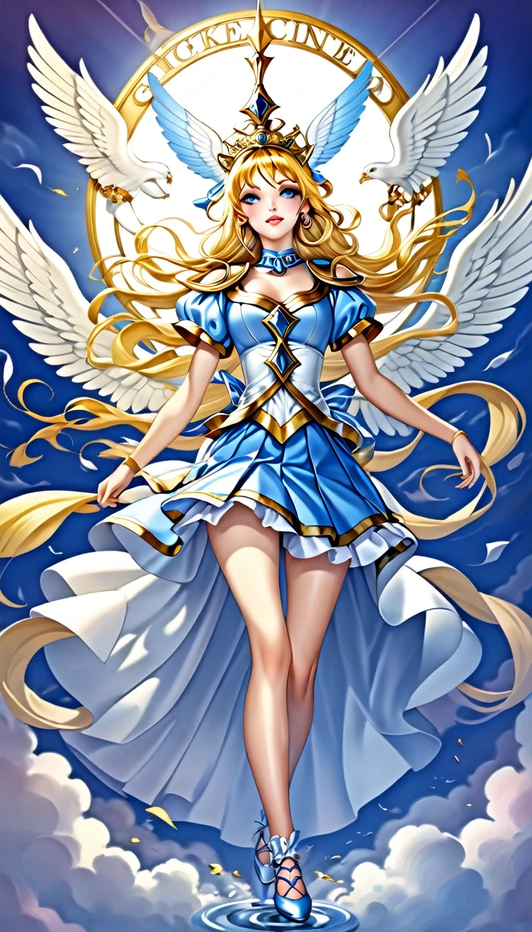 nikke: goddess of victory, Alice
