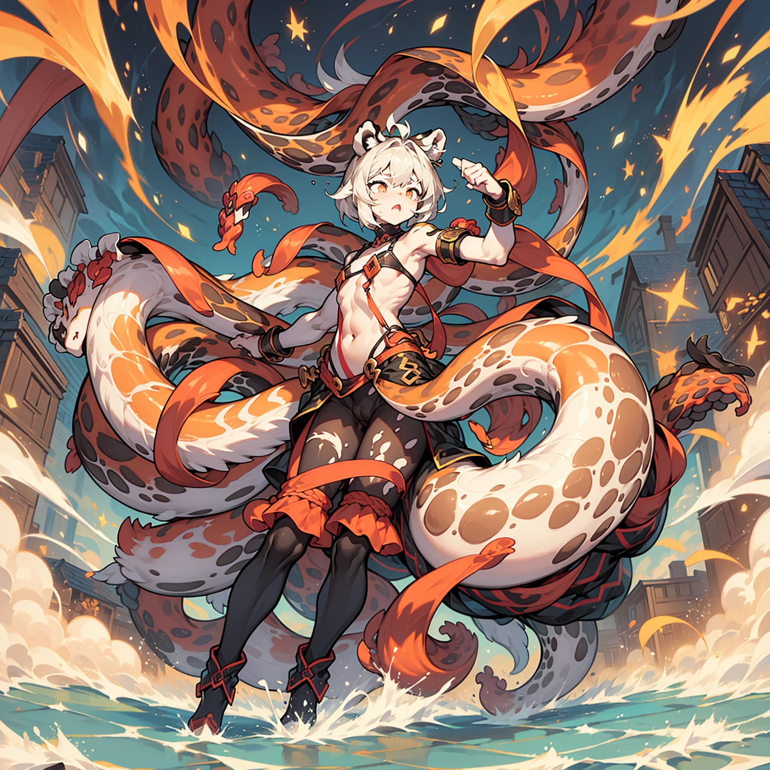 front view,waaifu \(arknights\),naked,furry female,tiger ears,large breast,crying,screaming,meatshield style,vomiting cum,cum,cum in mouth,giant tentacles,giant tentacle sex,big tentacles in pussy,semen on body,slim waist,tentacles,tentacle pit,giant tentacle sex,scared expression,tentacles cum,giant tentacles,tentacle sex,arm bound by chains,legs bound by rope,Hanging in the air with a tentacles,hang in the air,hands tied up,legs tied up,spread legs,toilet stall,inset,A penis inserted into the vagina,flat colors,flat 2d,group sex,incredibly absurdres,absurdres,abdominal bulge,bulge,ugly monster,boss monster,