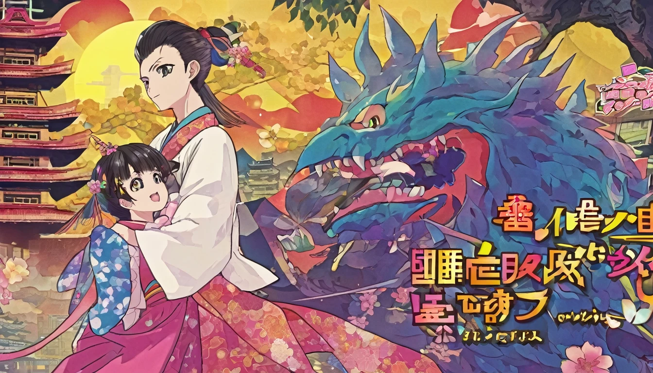 Retro games　painful　Monster　Tanabata　love affair