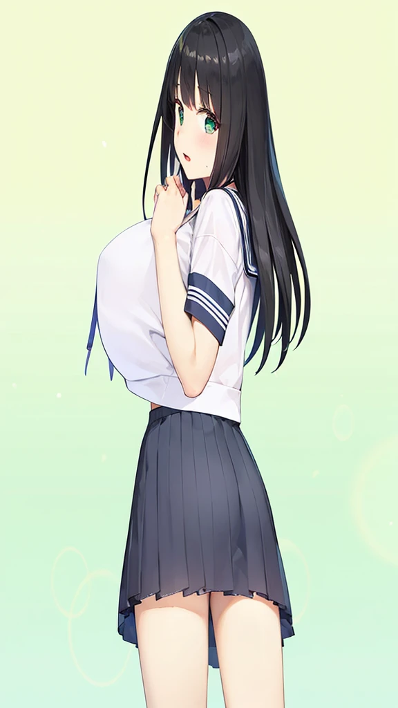 masterpiece、An ultra-high picture quality、ultra-quality、girl with、solo、Painted in 16K wallpaper quality that fills the screen、An illustration that can be called a masterpiece Expressed in detailed depiction and intricate detail、Deep and three-dimensional backgrounds Backgrounds、、17 age、wearing running trunks