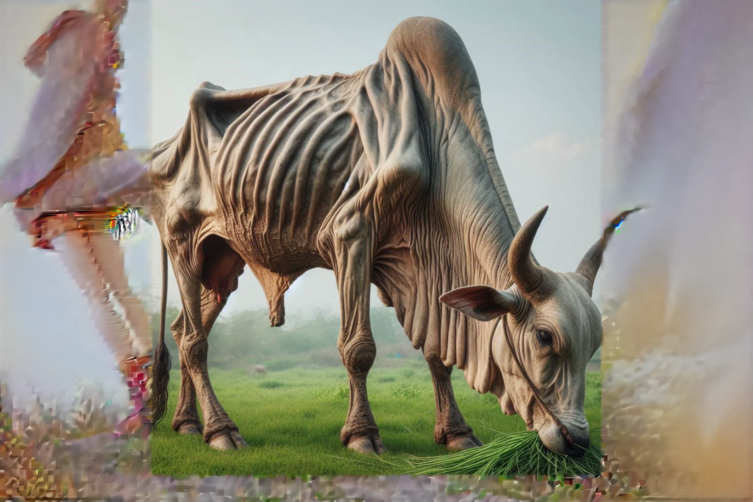 same background