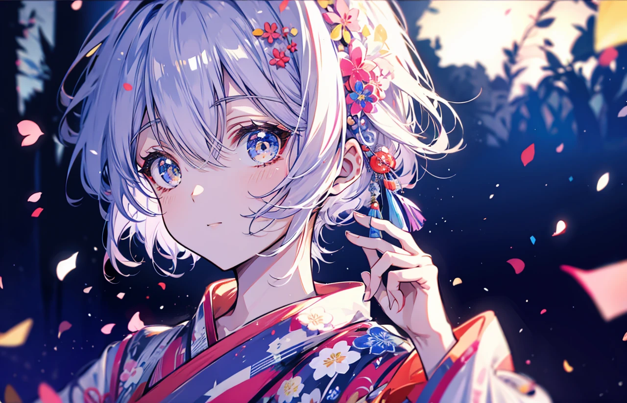 
Yukata