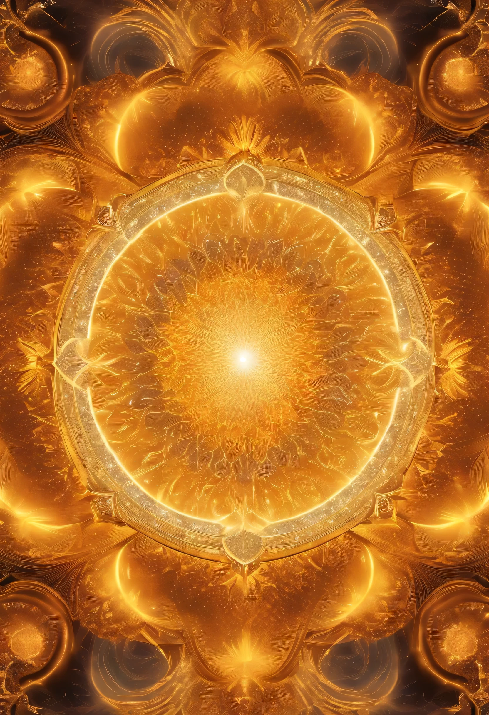 Sun-like design、Center clockwise rotation、As light as many petals、Vibrant colors、Describing the power of the universe、masterpiece、masterpiece、Therapeutic wavelength、Millionaire&#39;s Shock、The power to attract money
