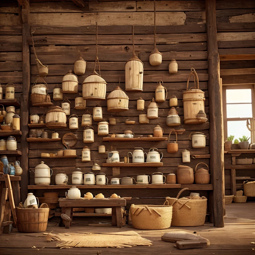 A old farmers mind a idea.