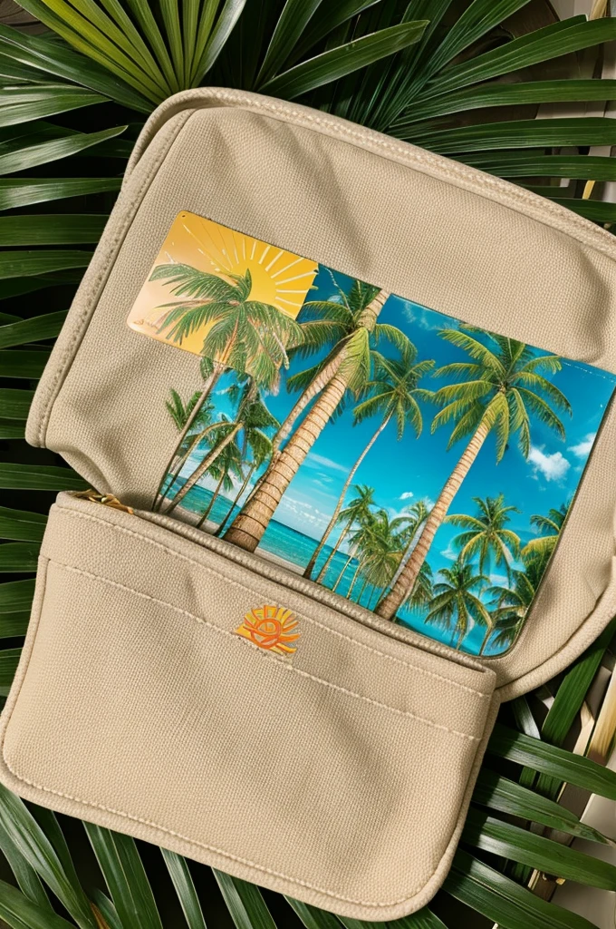 "Kob's Apparel" embodies the fusion of tropical vibrance and thrifted elegance. Our logo sticker, featuring lush palm fronds and a sun-kissed palette, mirrors our dedication to affordable fashion and sustainability. Embrace eco-friendly style with us and celebrate the beauty of thrift in paradise.
