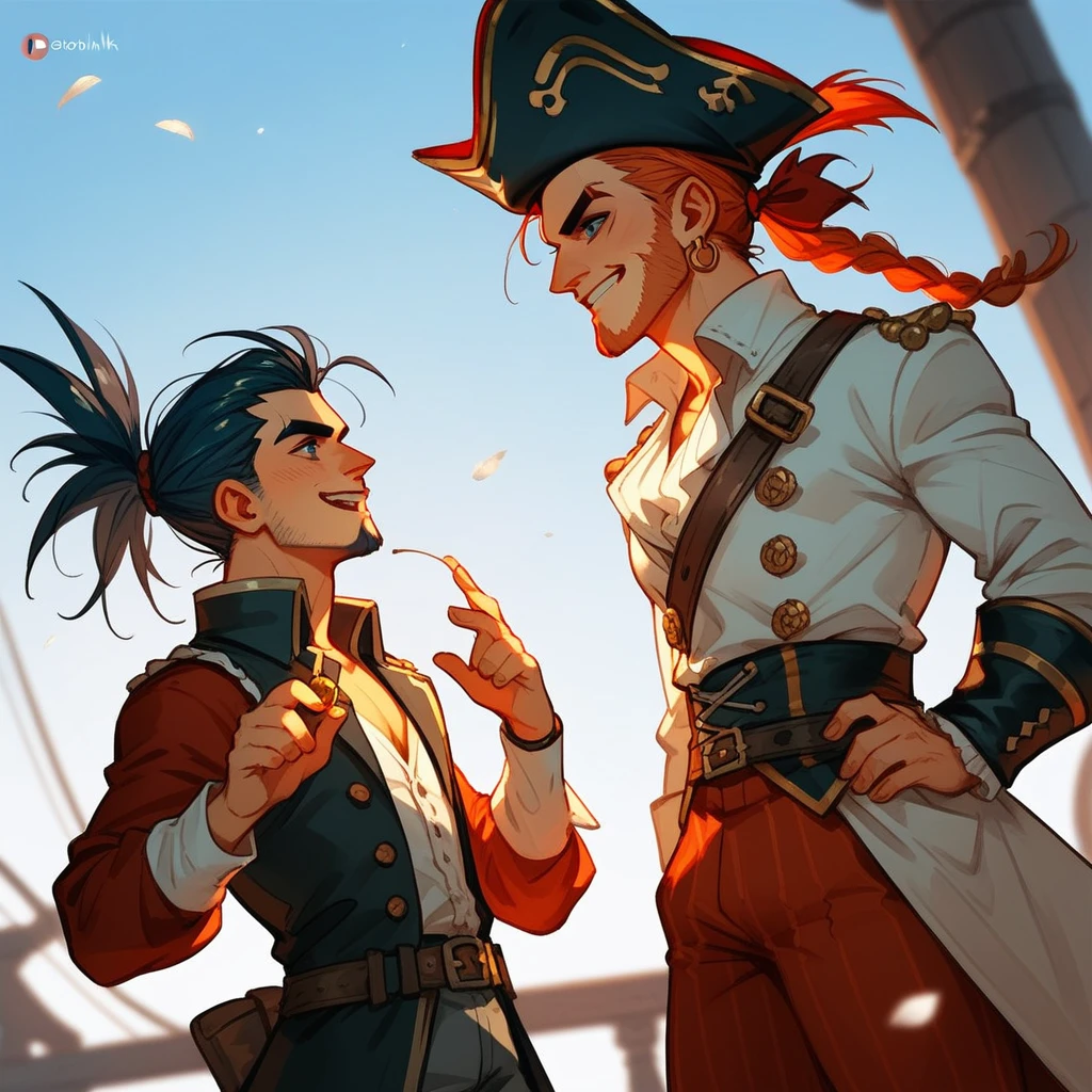biopunk, dashing pirate, man, (score_9,score_8_up,score_7_up,score_6_up,score_5_up,score_4_up)