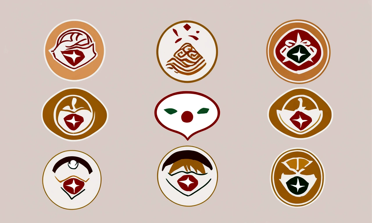 ramen icon mark logo
