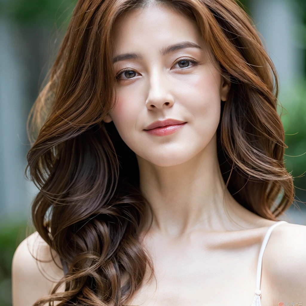 Beautiful mature woman with beautiful wavy long hair, Sexy Mature, Ultra-high resolution,(Realistic:1.4), ((Highest quality)), ((masterpiece)), (be familiar with),
