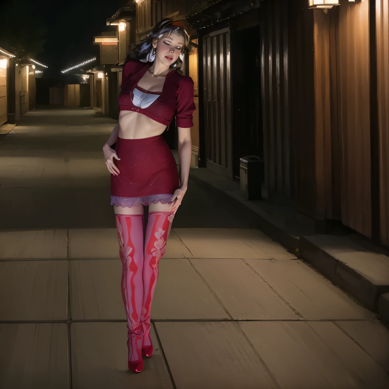 (8K, Highest quality, masterpiece:1.2), (Realistic, photo-Realistic:1.37), Very detailed,Highest quality, Ultra-high resolution, Professional Lighting, Photon Mapping, Radio City, Physically Based Rendering, Cinema Lighting, midnight road,Written boundary depth, Sharp focus,Sunbeam, Good composition,,Close up of beautiful western girl getting spanked, Biting lips and tears, Are crying, Realistic, Innocent face, Pateau Tea Box. Perfect Eyes, Perfect Lips, Perfect Nose, Professional Color Grading, Lovely lady, Dark Background, Cute Woman, Are crying loudly, Tears overflow from my eyes, Red Nose, anna dittman
