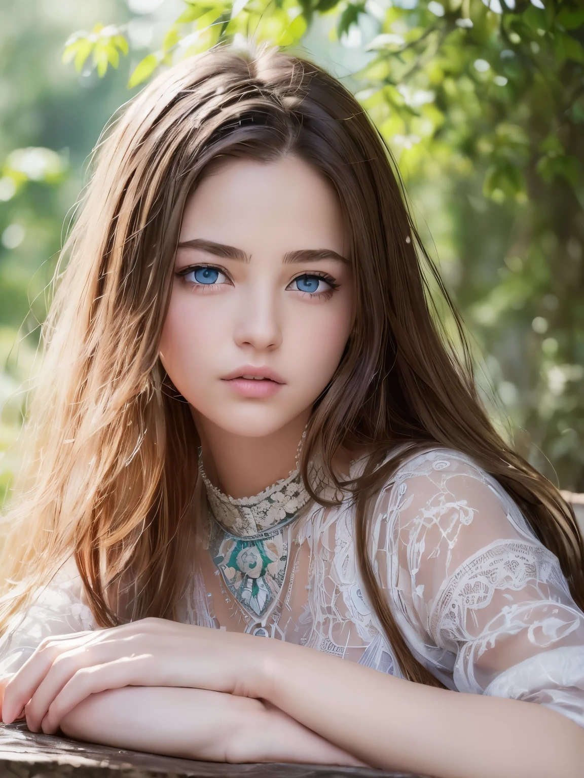 (RAW、Highest quality、masterpiece:1.5)、(Photo realistic、Intricate details:1.2)、Ultra-high resolution、Absurd、 1 Girl、Beautiful Face、blue eyes、Green Eyes、Detalli&#39;s Eyes、Symmetrical eyes、Face light、Nose blush、Short Hair、Hair Bun、Black hair tying、 CLK、Best、suit、Pencil mini skirt、White shirt、Silk scarf、Black Pantyhose、[:20d、:0.8]、 smile、Small dimples、Sexually suggestive、 Medium Breasted、Slim Waist、Slim Legs、Long Leg、 Sit in a chair in front of the desk、Perfect body、Good proportions、 Looking at the viewer、 (office、indoor、Ultra-detailed backgrounds:1.2)、Japan、Copiele Cabinet、computer、monitor
