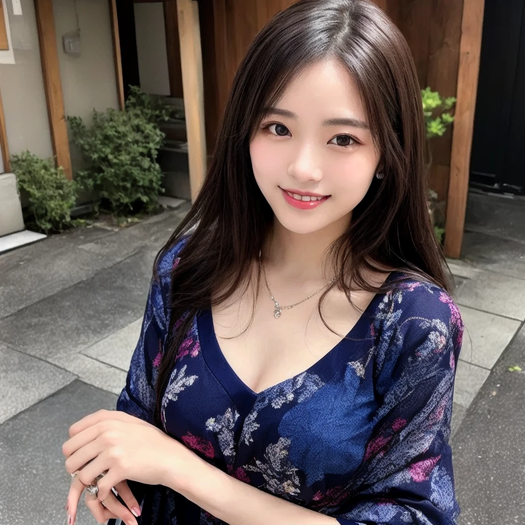smile