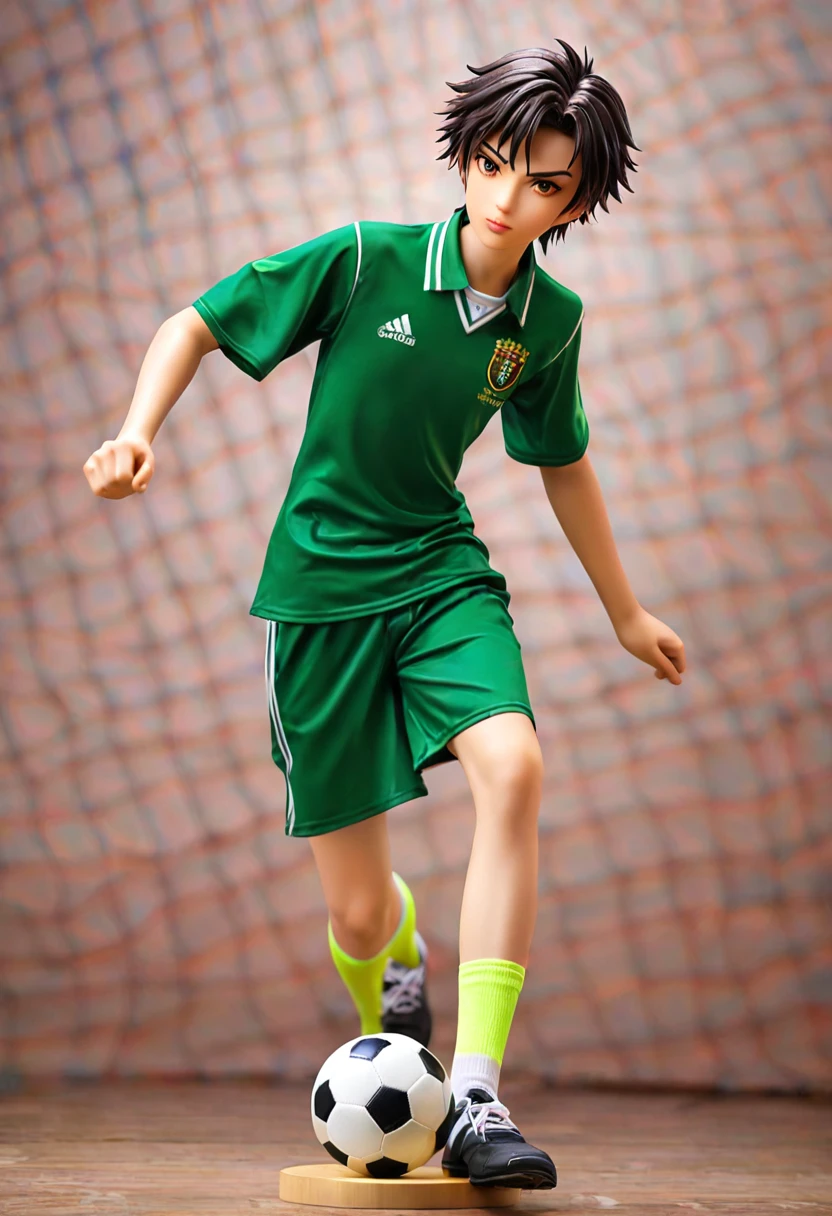 有一个***在球场上play soccer, Dribbling, Wearing school football uniform, Yihao Ren, Wenjun Lin, huifeng huang, xintong chen, play soccer, xiaofan zhang, jinyiwei, Center Shot, yangjunchen, li zixin, Xue Han, wei wang, mingchen shen