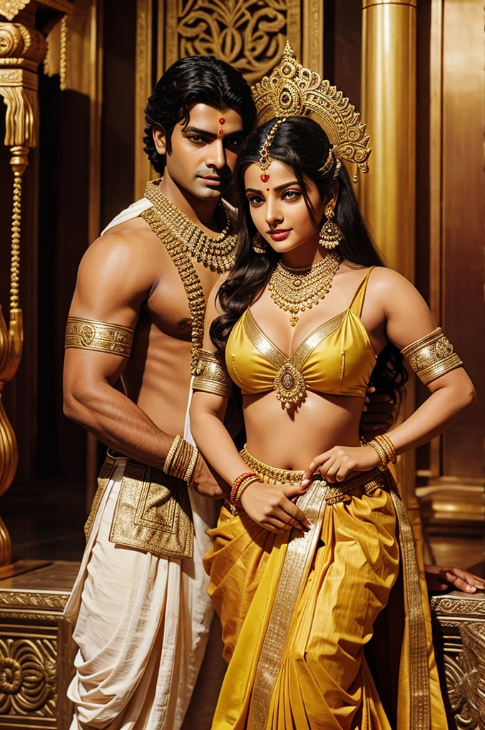 Lord Ram and sita