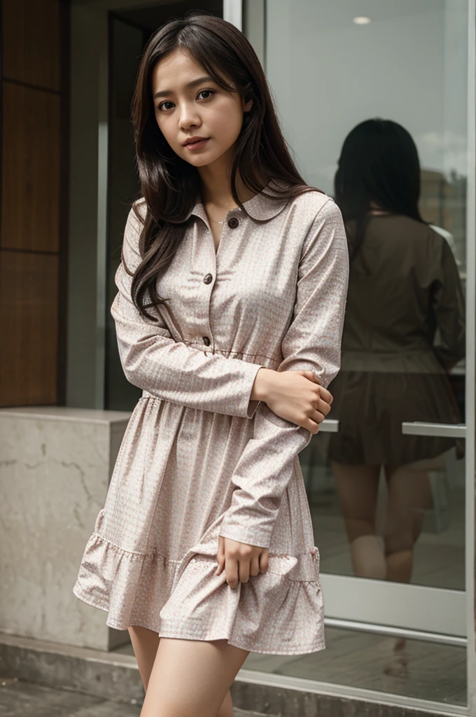 Freya JKT48 do not use dress