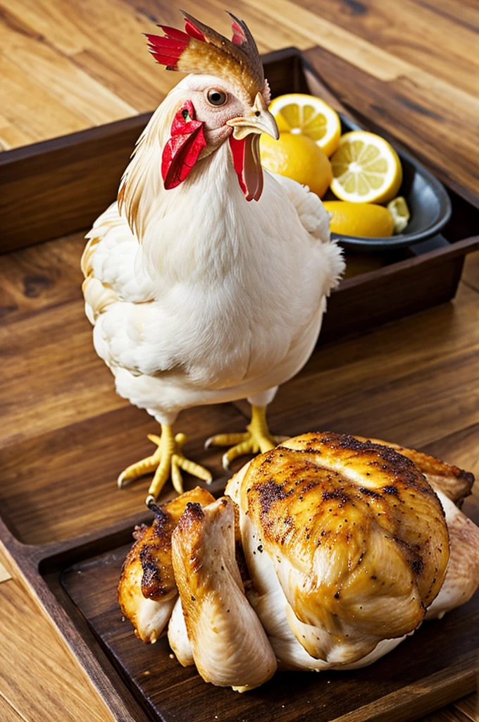 chicken
