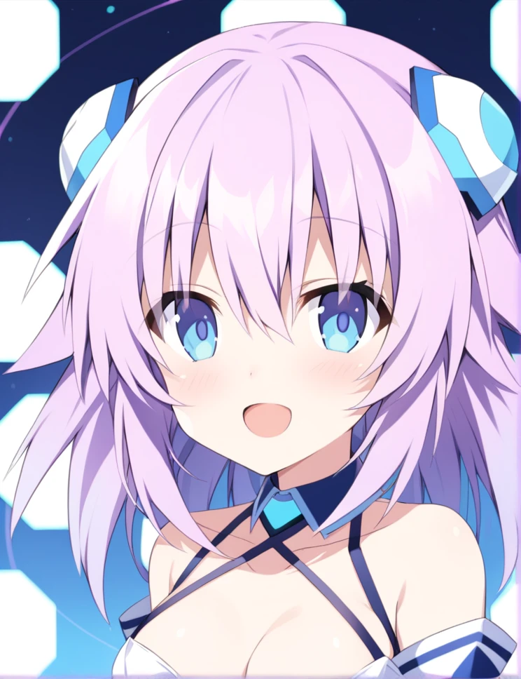 Neptunia,adult version,medium breast