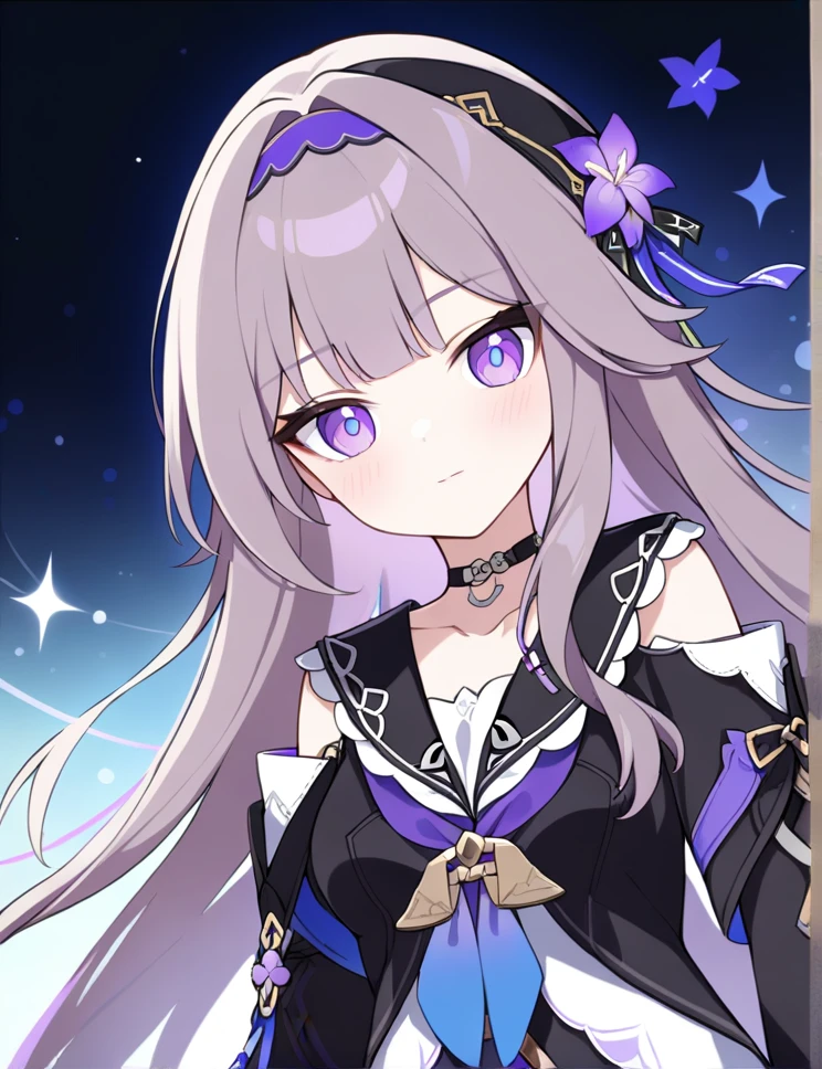 Herta (Honkai : Star rail),medium breast