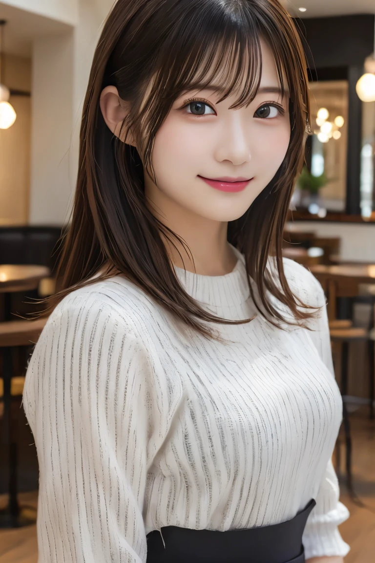 Highest quality, (beautiful)、Cafe