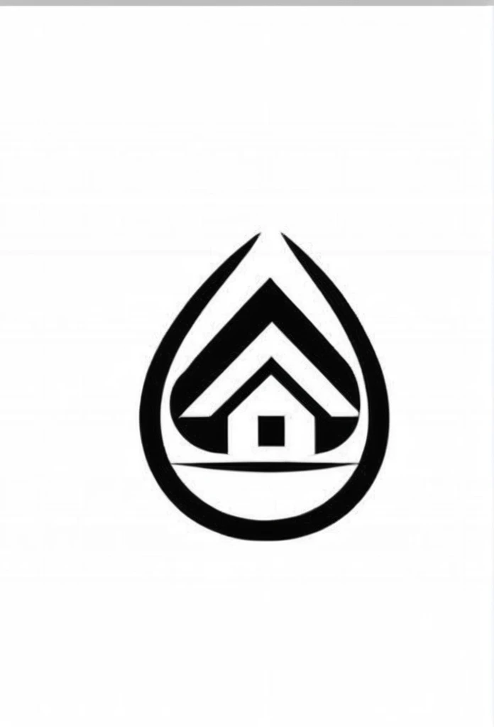 A stylish logo for a Japanese home renovation company. A very cool, chic and modern design. The background is white.