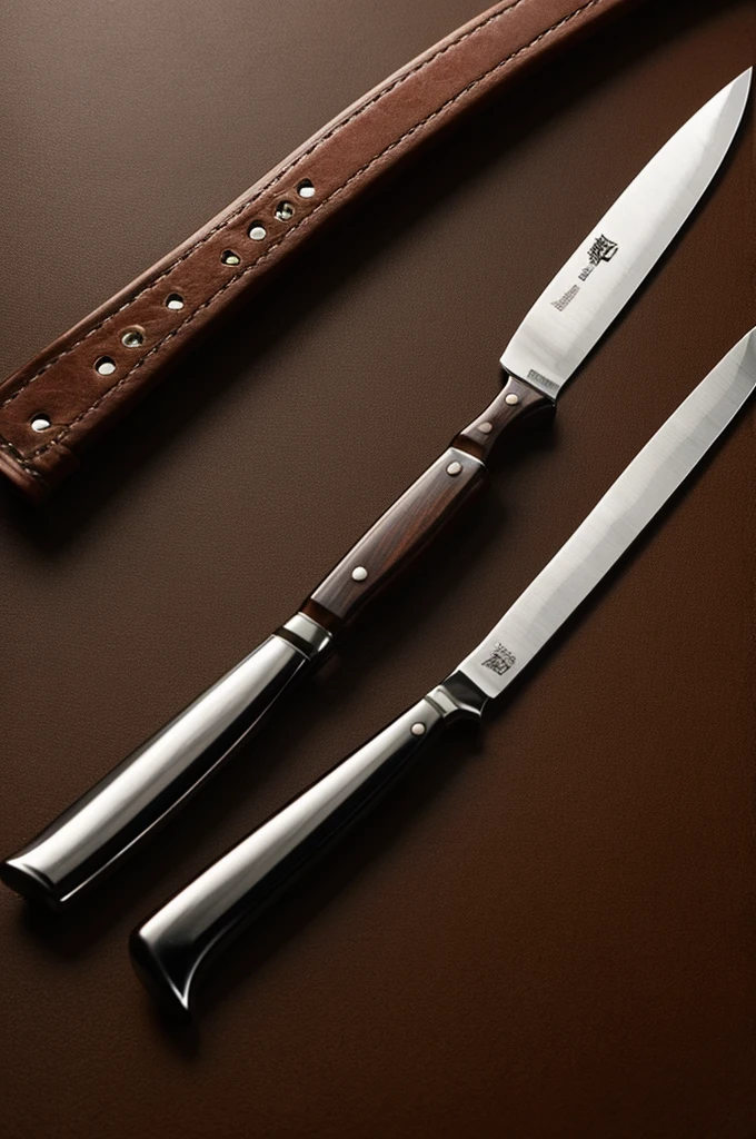 Malay worrior holding knife