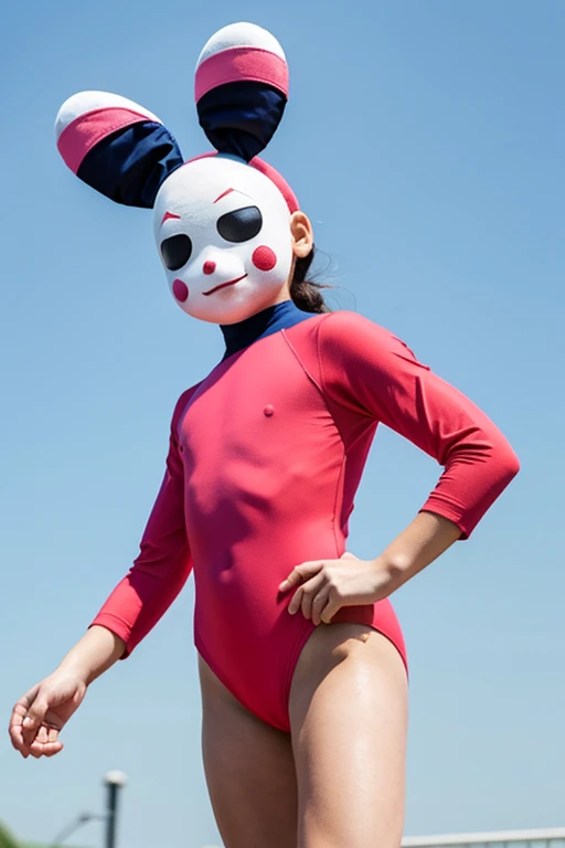 Mr. Mime, Leotard