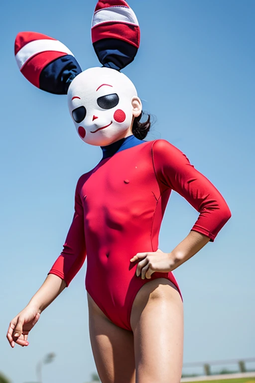 Mr. Mime, Leotard