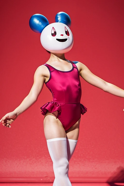 Mr. Mime, Leotard