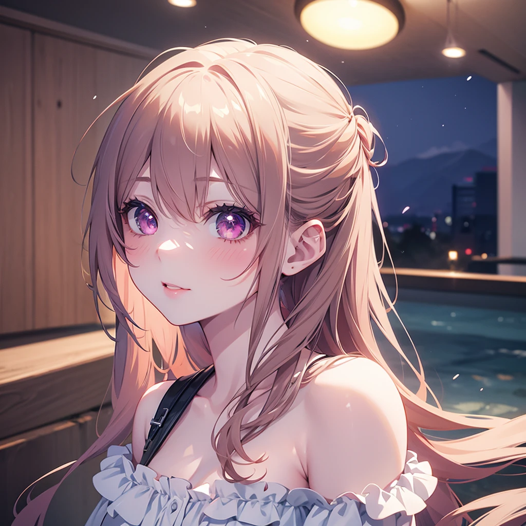 anime girl, realistic shadows, detailed skin, very small breasts, very detailed, 8k highly detailed face, perfect face shape, full perfect lips, perfect nose, correct beautiful eyes, watching viewer, masterpiece, best quality, single girl, no bra, no panty, solo