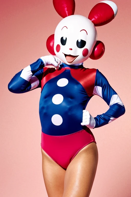 Mr. Mime, Leotard