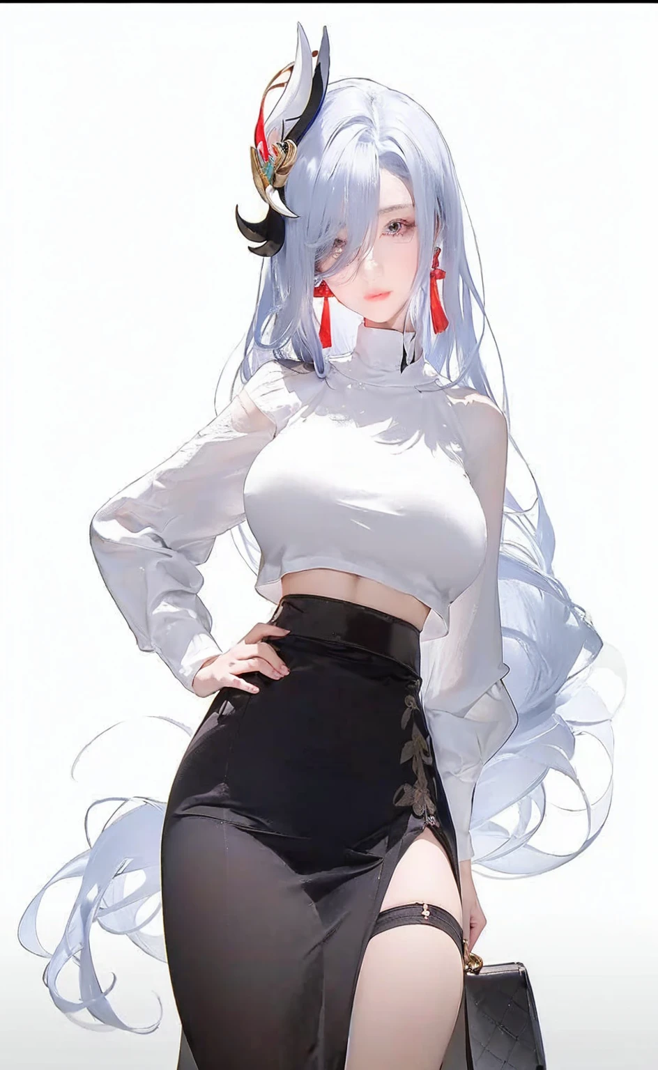 (Best quality, 8k, Masterpiece :1.3), upper bod y, Sharp focus :1.2, Beautiful woman with perfe ct figure, Highly detailed facial and skin textur e, Detailed eyes, Double eyelids, Interior view, :
erpect lighting, Glowing skin,thick lipstick lips,background wall house