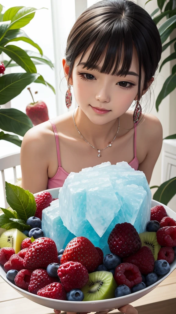 Fruit Ice Day
