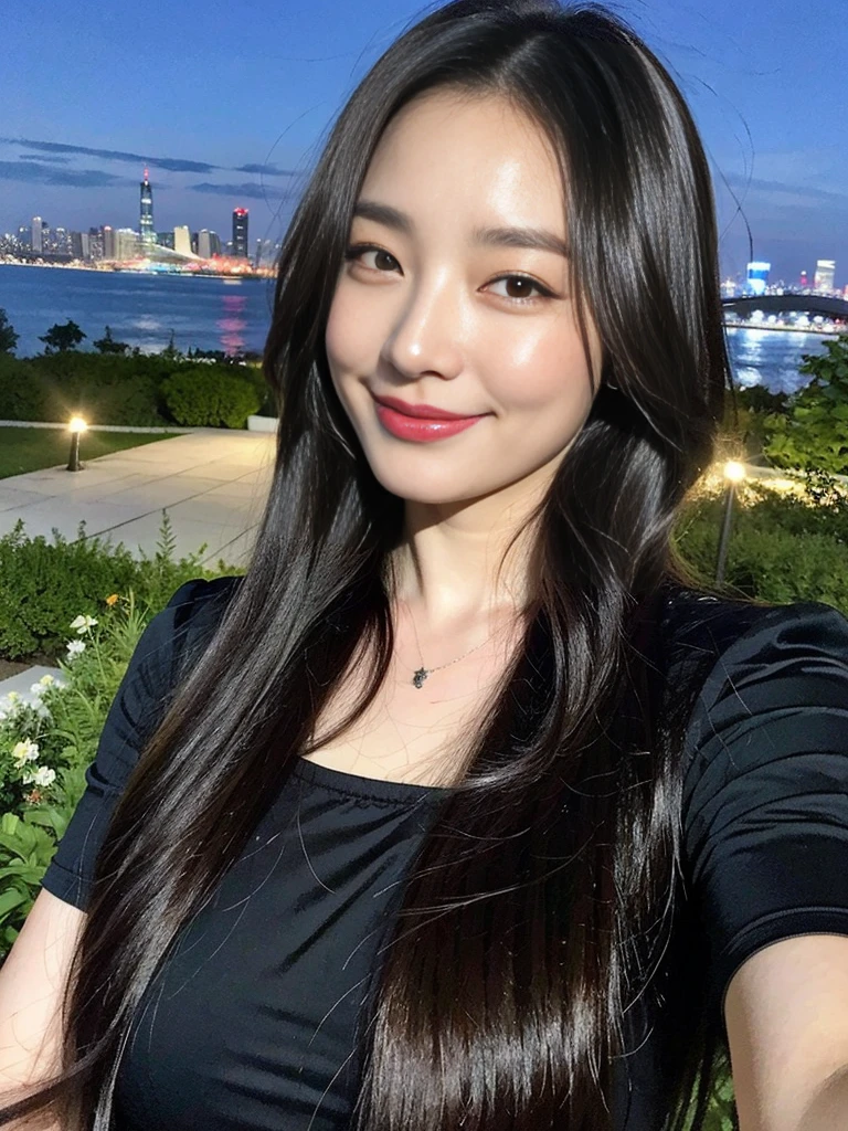 (Photo of a super beautiful Korean wife with black hair:1.3)(grin,smile)(Beautiful Sweat:1.3)(16K, RAW Photos, Highest quality, masterpiece: 1.2),(Shiny wavy black hair fluttering in the wind) Super detailed, Super Resolution, (Genuine, Genuine photos: 1.37), Portraiture, High-resolution RAW color photos, Professional photos, Very detailed, 8k wallpaper, Very detailed CG Unity 8k wallpaper, Very detailed beautiful lady, Very detailed faces, ((whole body)), beautiful woman, Huge breasts,(huge boobs:1.1) (Big Boobs:1.1), Beauty college student (A tight and luxurious down jacket),office lady, Korean Girls,(K-POP Female Idols), (Idol-class beauty)(Beautiful aunt:1.1)(A deserted spot with a spectacular night view in midwinter:1.2)(36 years old)gal,Gal,Heavy makeup,Date,Scarf,gloves