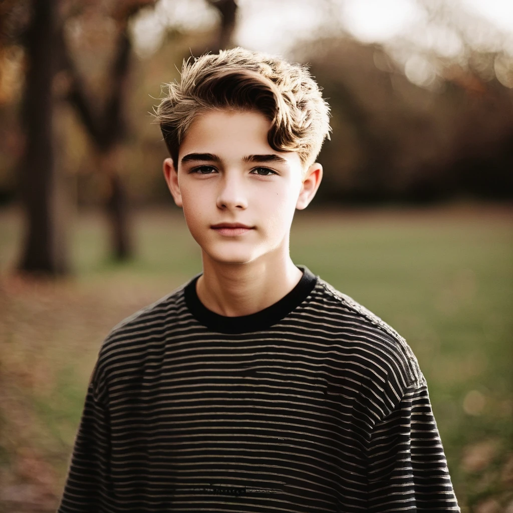 Boy Sixteen years