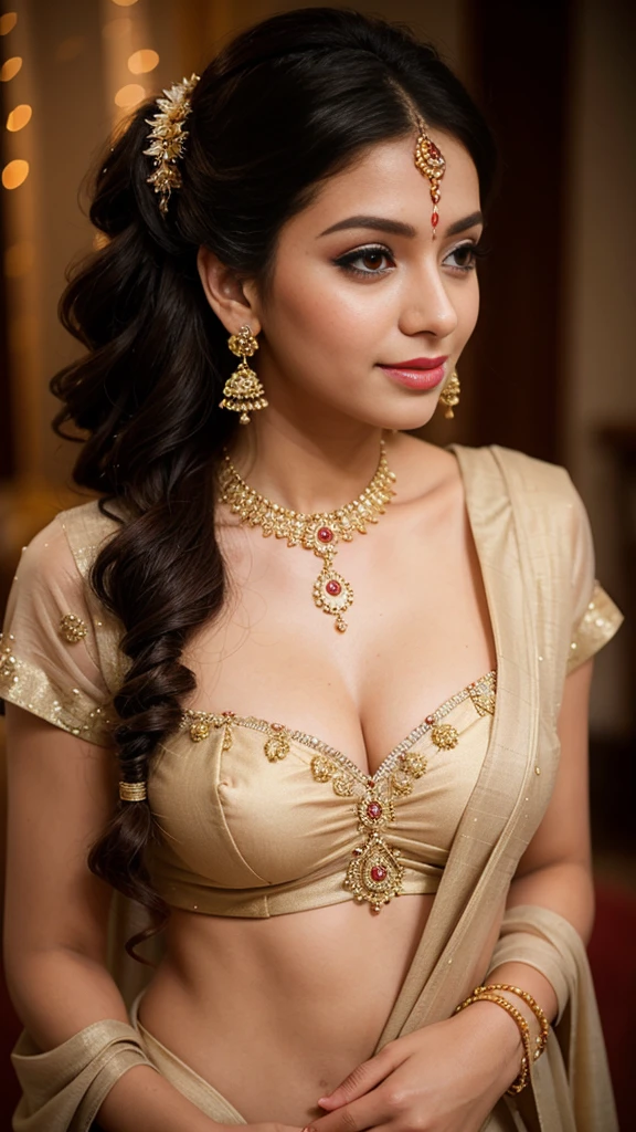 indian wedding hairstyles ideas 2 tips and faqs makeup body ladki saree mangalsutra kiss me kate chudimehpriye 