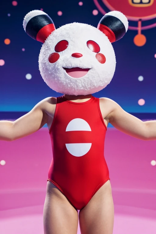 Mr. Mime, Leotard