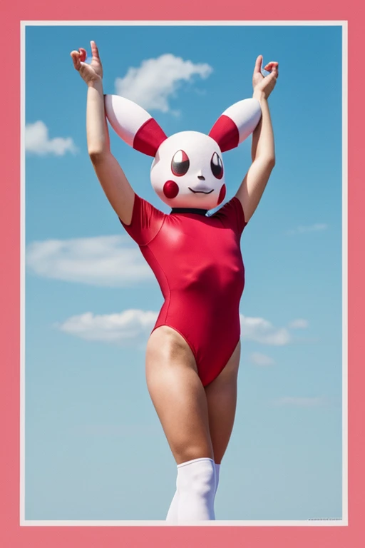 Mr. Mime, Leotard