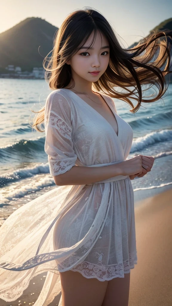 Detailed hands, Perfect Anatomy, Perfectly right move, Beautiful hands of a girl, Seamless correction, Advanced Modification Techniques