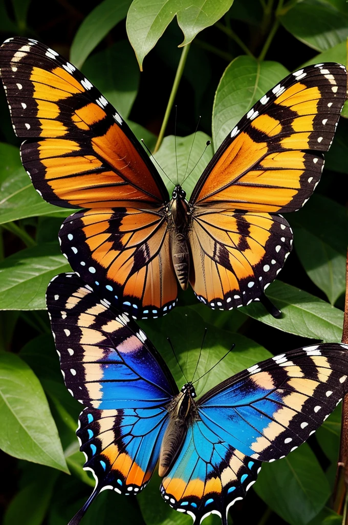 Beautiful butterfly pic