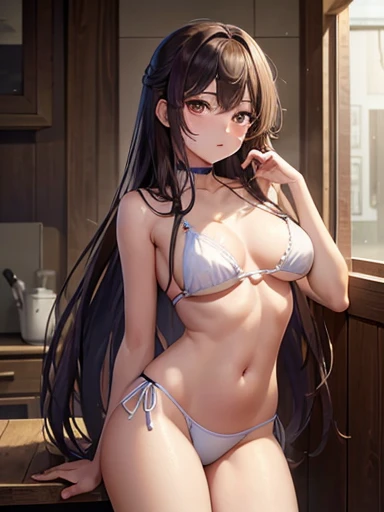 masterpiece, Highest quality, High resolution, Realistic,
Cowboy Shot, Front view,
魅力的な成熟したMcDonald'sのキャッシャーの谷間, McDonald's, Rim Light,
One girl, alone, Long Hair, Passionate eyes, Medium chest,
View your viewers,
Beautiful Face, Beautiful and delicate brown eyes, Beautiful body, Beautiful breasts, Beautiful thighs,
