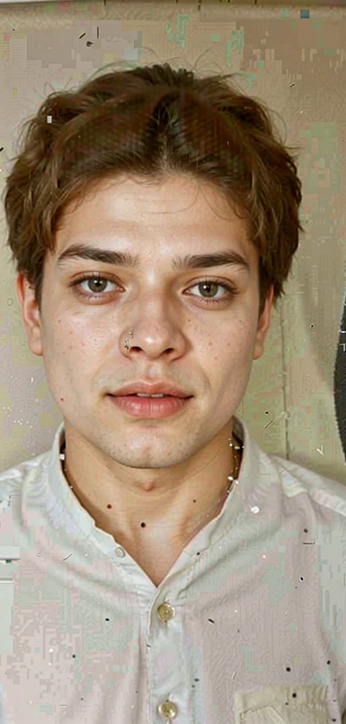 there is a picture of a young man in a shirt white uniform, around 1 9 years old, 2 4 - year - old man, photo of a man, mohamed chahin, discovered photo, a photo of a man, profile picture, photo taken in 2 0 2 0, jayison devadas, 2 3 years old, taken in the early 2020s