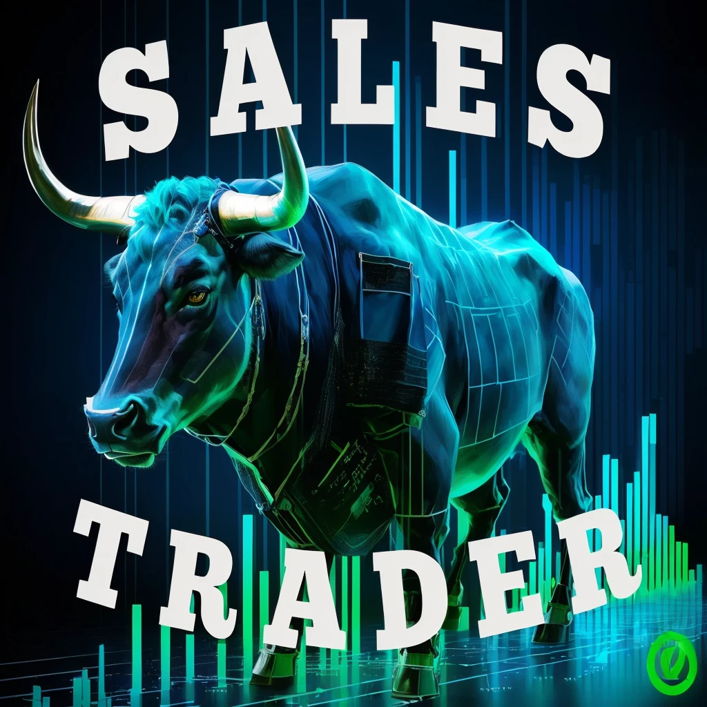 there is a bull that is standing on a chart with the words headbands trader, traders, negotiation, headbands, negotiation stocks, best in stock from Adobe, 🤬 🤮 💕 🎀, 🕹️ 😎 🚬, hyper bullish, por Gwen Barnard, bull, trending ,, cgtrader, an epic and majestic merchant degen, by Sam Dillemans, business offer meme